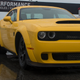 Illustration for article titled The 2018 Dodge Challenger SRT Demon Lives Up To The Hype With Violent Speed